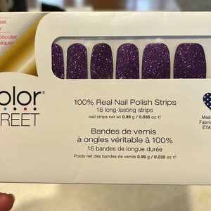 Color Street Nail Strips